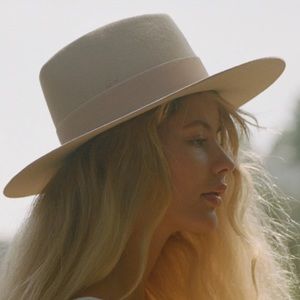Lack of Color Benson Tri hat